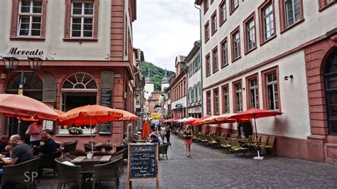 StockPhotos. Heidelberg: Old Town Heidelberg, Germany