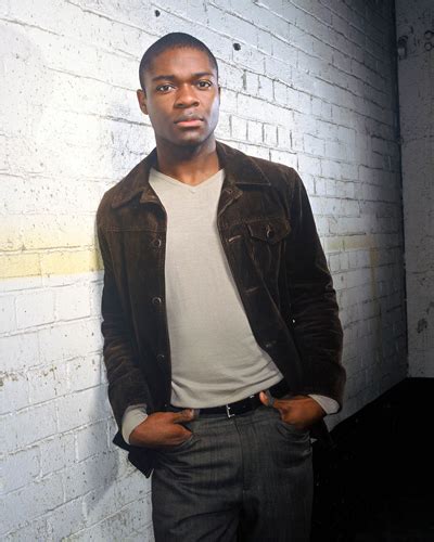 Oyelowo, David [Spooks] photo