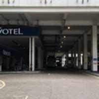 Parking at Novotel Hotel London West - Hammersmith, W6. YourParkingSpace