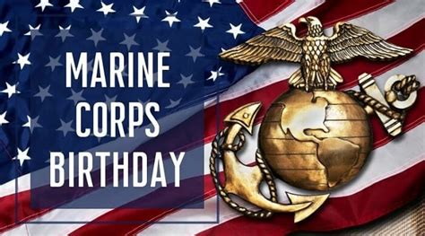 Marine Corps birthday - Kairasolekhah