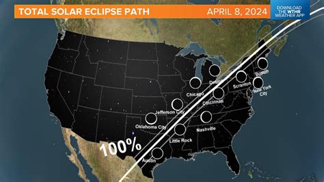 Indiana to get best look at 2024 total solar eclipse | wthr.com