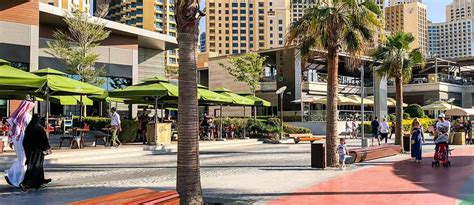 Fun Things to do at JBR Beach: Restaurants, Shops & More - MyBayut