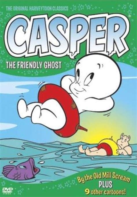 Casper the Friendly Ghost (Short 1945) - IMDb