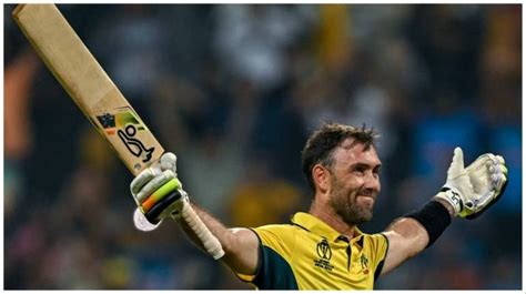 ICC World Cup 2023: Glenn Maxwell cleared to play South Africa semifinal