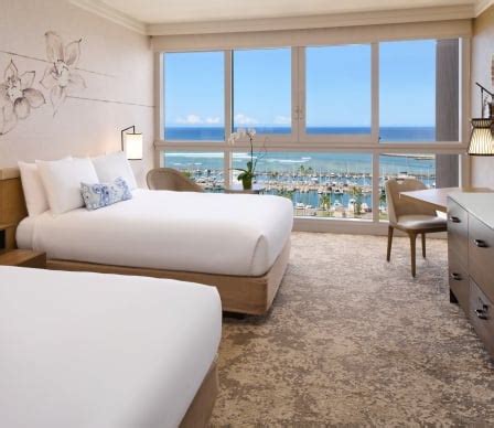 Ocean View Room | Prince Waikiki