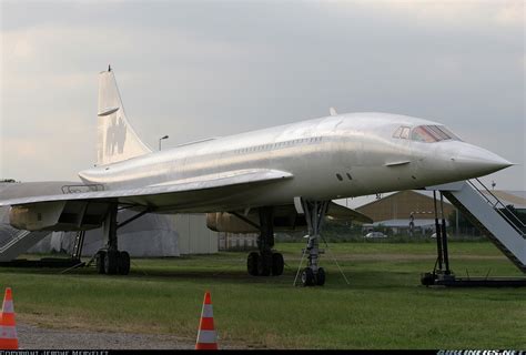 Aerospatiale-BAC Concorde - Untitled | Aviation Photo #1154292 ...