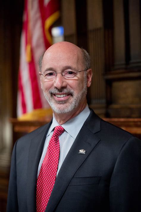 Governor Tom Wolf - Appalachian Regional Commission