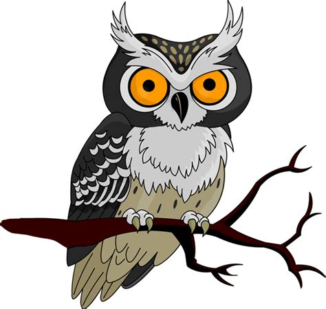 Halloween Owl Clipart - ClipArt Best