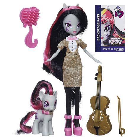 Buy My Little Pony - A3996 - Equestria Girls Toy - Octavia Melody ...