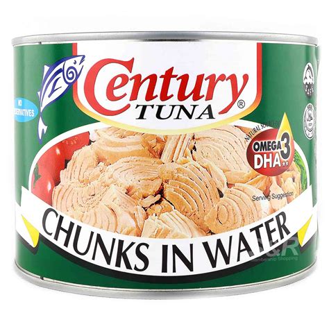 Century Tuna - Century Pacific Food Inc.