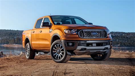 2019 Ford Ranger First Drive Review: The Midsize Truck Battle Is On ...