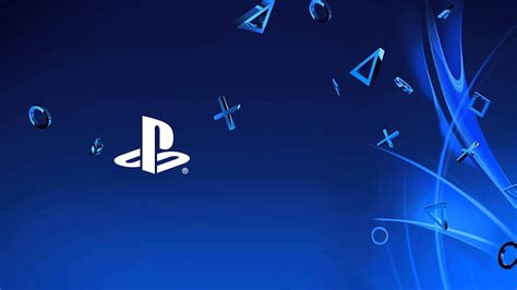 HD wallpaper: PlayStation logo, sony playstation, company, symbol ...