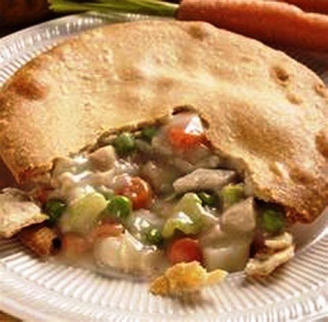 The Bestest Recipes Online: Boston Market Chicken Pot Pie