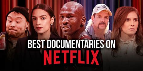 The Best Documentaries on Netflix Right Now (October 2022) - Drumpe