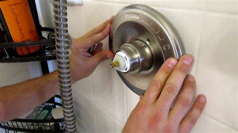 Delta Shower 13 14 Series Trim Replacement - YouTube