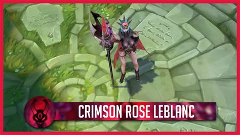 LeBlanc - KillerSkins