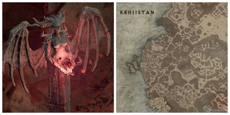 Diablo 4: Altars Of Lilith Locations In Kehjistan | Flipboard