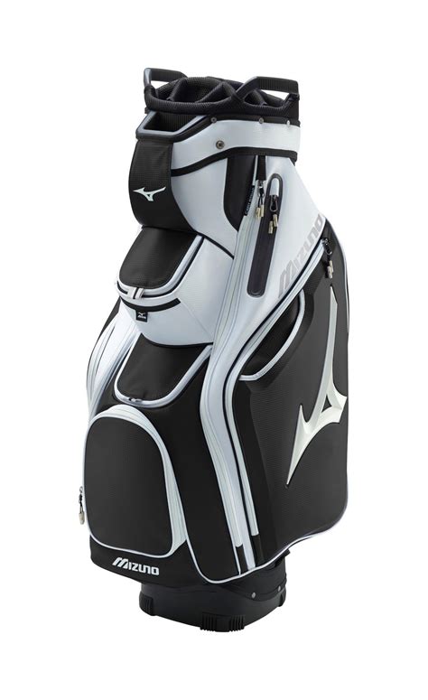 Mizuno Golf Bags - Pro Cart Golf Bag - 240210 | eBay