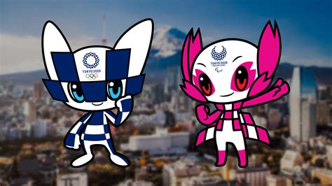 37+ Olympics 2020 Mascot Pictures – All in Here