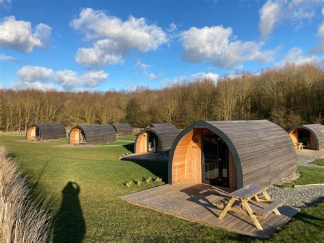 13 Dog Friendly Glamping Spots In Yorkshire - The Yorkshireman