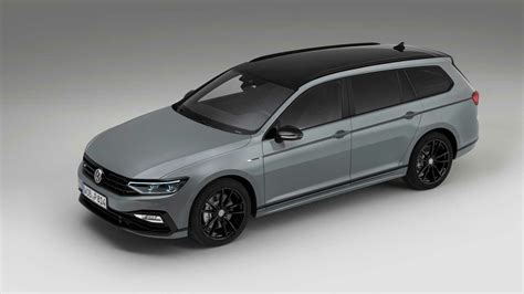 The Volkswagen Passat Variant R-Line Edition Is The Wagon Of Our Dreams ...