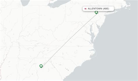 Delta flights from Allentown, ABE - FlightsFrom.com