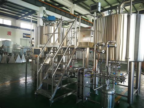 How to choose brewing equipment for your business?