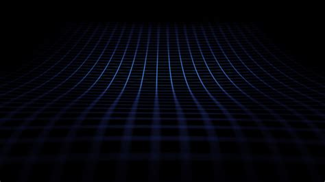 Blue Grid Waves Wallpaper,HD Abstract Wallpapers,4k Wallpapers,Images ...