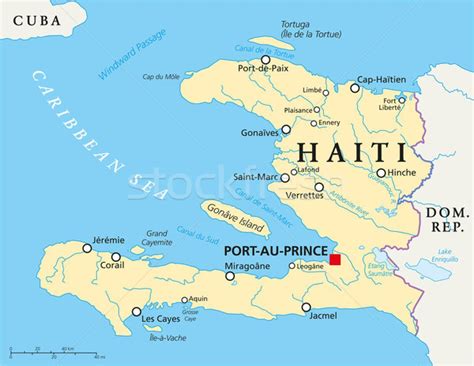 Haiti nerede, hangi kıtada? Haiti harita konumu... - Haber Dergim ...