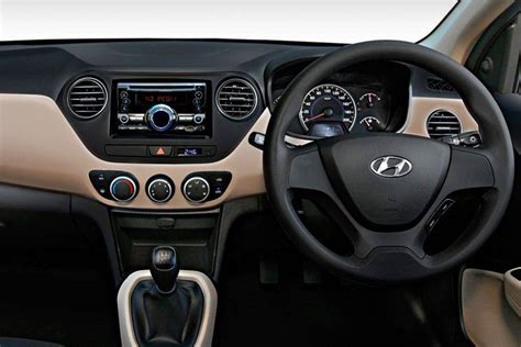 Hyundai Grand I 10 Automatic Interior