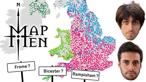 Why are British place names so hard to pronounce? - YouTube