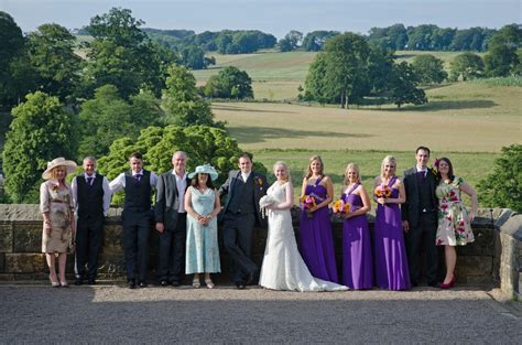 The Gun Terrace at Alnwick Castle (© Bride and Groom Photography ...