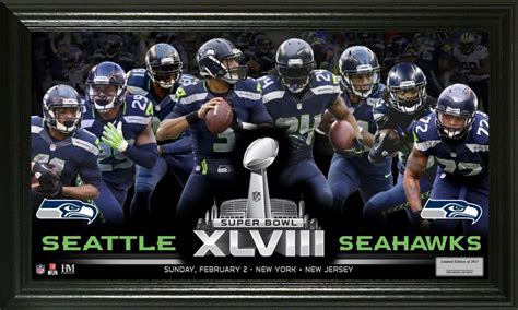 seattle seahawks super bowl champions | Seattle Seahawks Super Bowl 48 ...