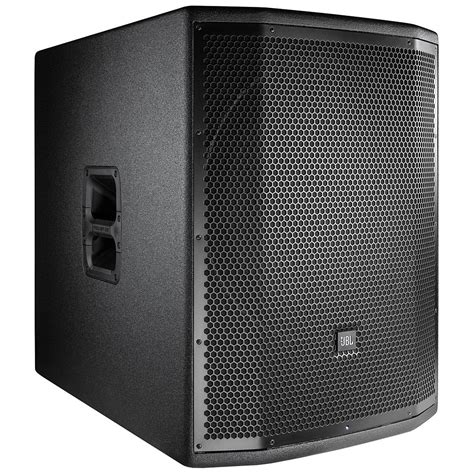 Speaker System Bass Bin JBL STX 818S (18100 Speakers ...