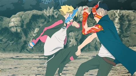 BORUTO vs KAWAKI by Douglas2908 on DeviantArt | Uzumaki boruto, Anime ...