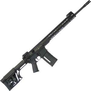 Armalite AR 10 Tactical 308 Winchester 20in Black Anodized Semi ...