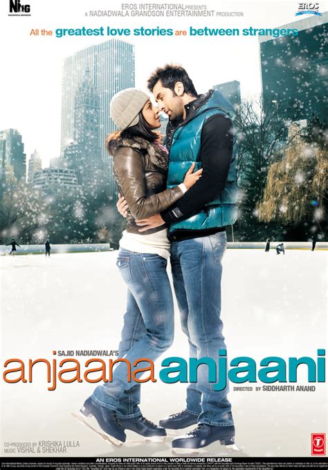 Anjaana Anjaani (2010)