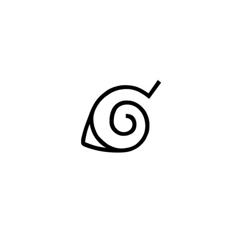 Konoha Symbol test by KaydenInuzuka on DeviantArt