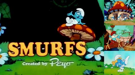 TV Theme Songs: The Smurfs