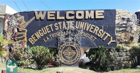 Benguet State University Makes Historic Stride with New College of ...