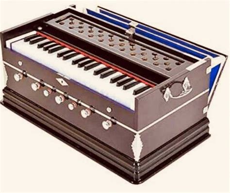 Harmonium - Bhavan Institute of Indian Art and Culture