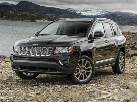 2014 Jeep Compass - Price, Photos, Reviews & Features