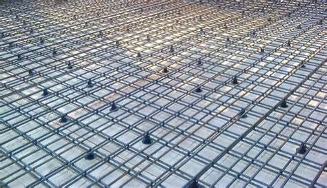 Concrete Slab Mesh for Slab and Wall Reinforcement 6 m × 2.4 m