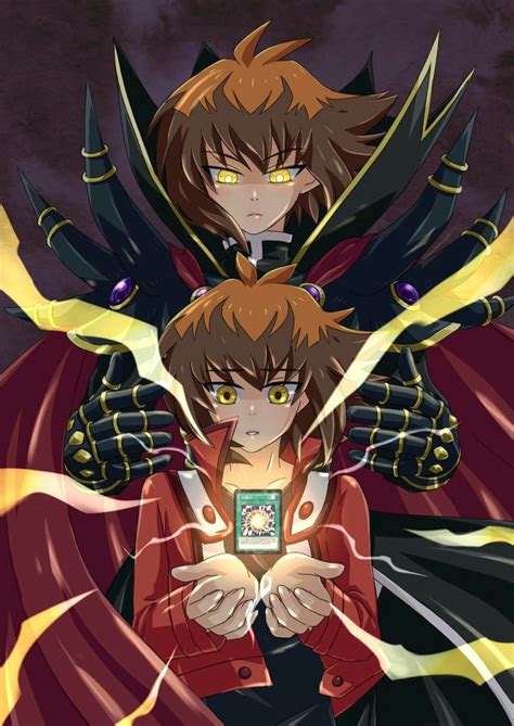 Supreme King Jaden Judai Yuki Super Polymerization Yu Gi Oh Gx | Free ...