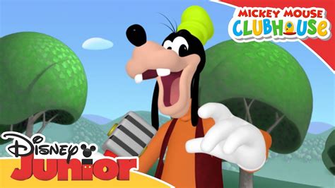 Mickey Mouse Clubhouse - Goofy's Song | Official Disney Junior Africa ...