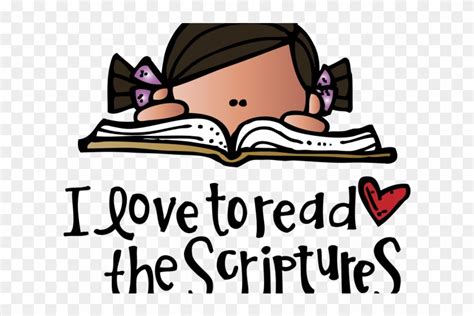 Scripture Clipart Reading Bible - Scripture Clipart Reading Bible ...