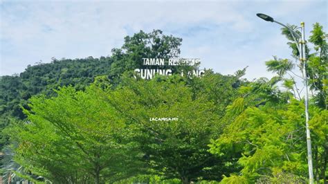 10 Top Attractions in Gunung Lang Recreational Park, Ipoh, Perak