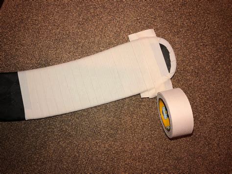 How to Tape a Hockey Stick! : 5 Steps - Instructables