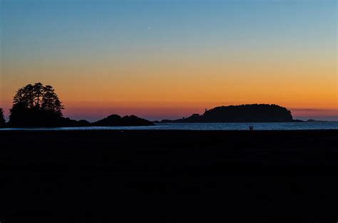 Sunset at Chesterman Beach Photograph by Bob Corson - Fine Art America