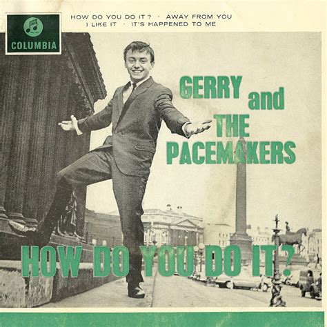 Extended Playtime: Gerry And The Pacemakers - 1963 - How Do You Do It FLAC